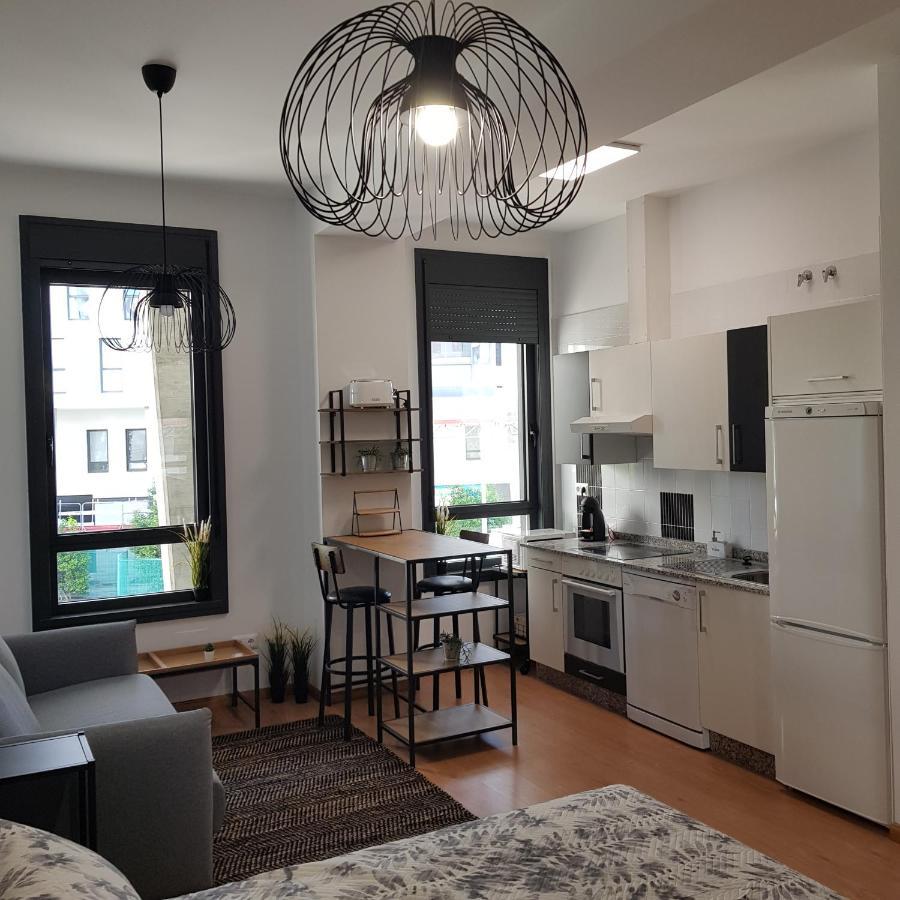 Estudio Ideal 3 - Para Vacaciones Y Trabajo Vigo Esterno foto
