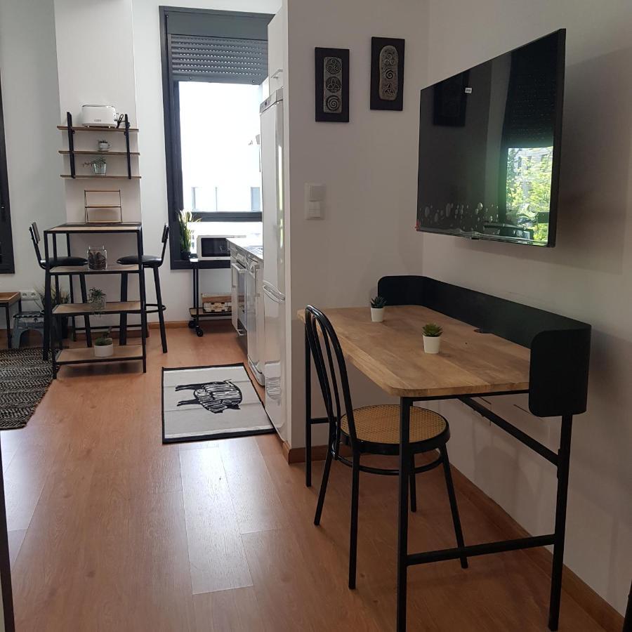 Estudio Ideal 3 - Para Vacaciones Y Trabajo Vigo Esterno foto