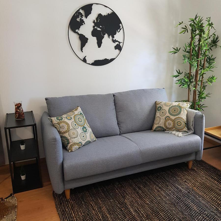 Estudio Ideal 3 - Para Vacaciones Y Trabajo Vigo Esterno foto