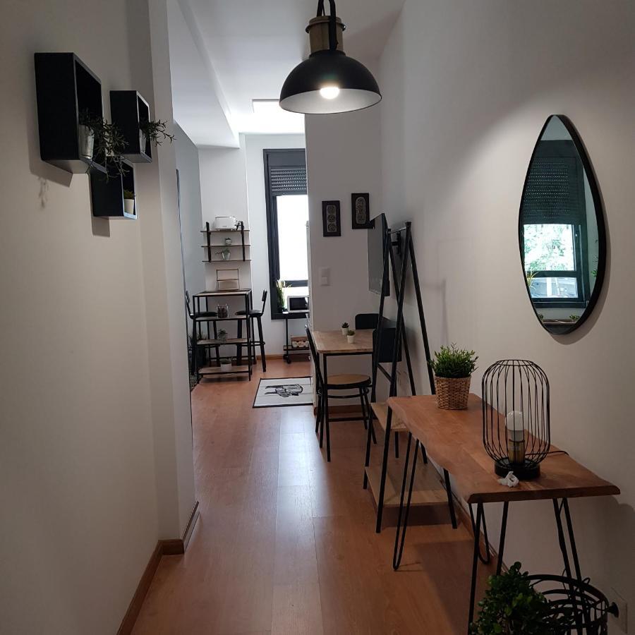 Estudio Ideal 3 - Para Vacaciones Y Trabajo Vigo Esterno foto