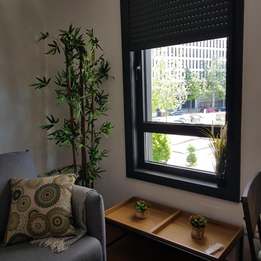 Estudio Ideal 3 - Para Vacaciones Y Trabajo Vigo Esterno foto