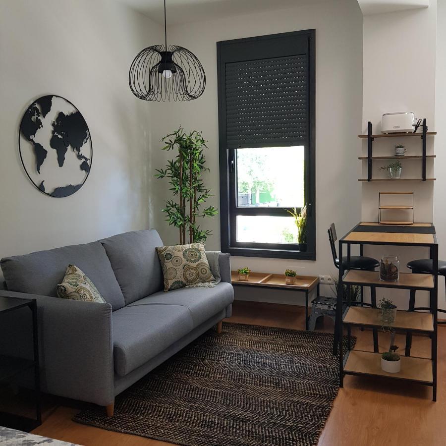 Estudio Ideal 3 - Para Vacaciones Y Trabajo Vigo Esterno foto