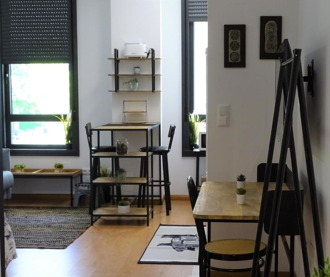 Estudio Ideal 3 - Para Vacaciones Y Trabajo Vigo Esterno foto
