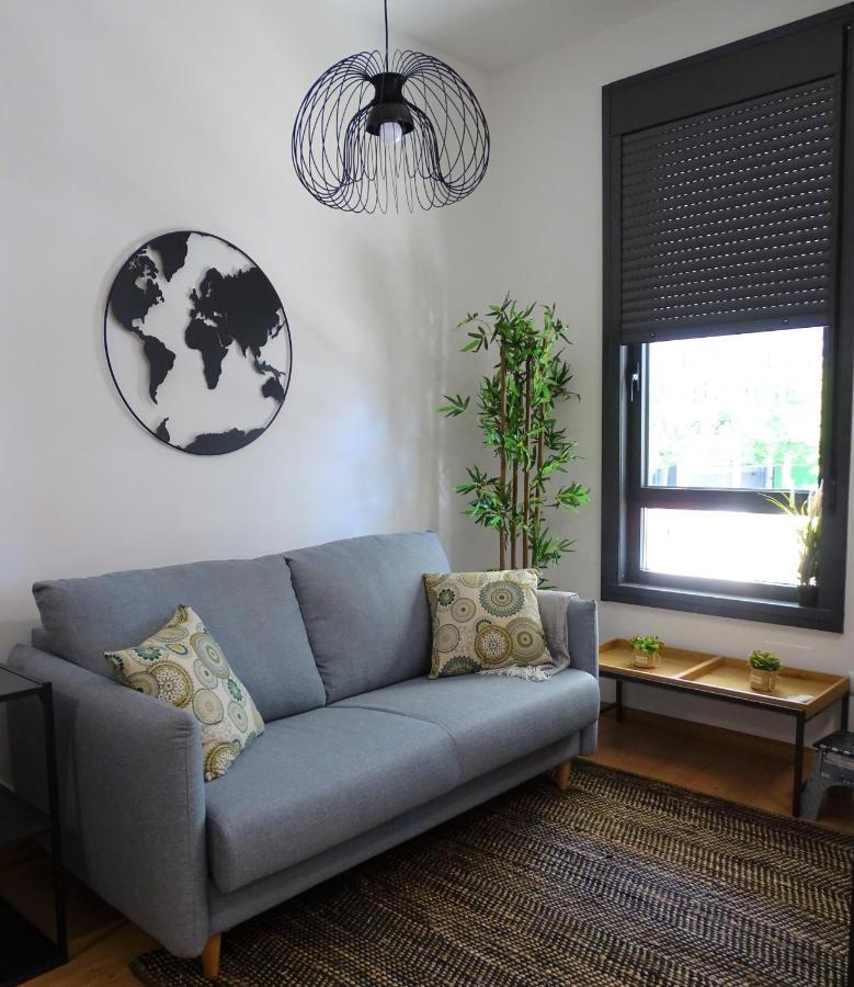 Estudio Ideal 3 - Para Vacaciones Y Trabajo Vigo Esterno foto